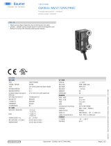 Baumer O200.EL-NV1T.72NV/FREC データシート