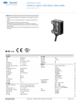 Baumer O200.GL-GW1J.72NV/E022_F060_H006 データシート