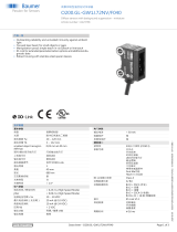 Baumer O200.GL-GW1J.72NV/F040 データシート