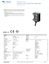 Baumer O200.GL-GW1J.72NV/F160_H006_B005 データシート