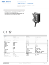 Baumer O200.GL-NV1T.72NV/F040 データシート