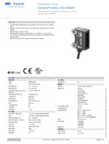 Baumer O200.GP-GW1J.72CV/B005 データシート