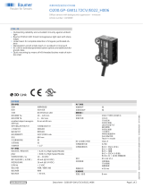 Baumer O200.GP-GW1J.72CV/E022_H006 データシート