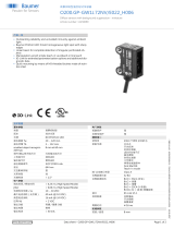 Baumer O200.GP-GW1J.72NV/E022_H006 データシート