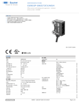 Baumer O200.GP-GW2I.72CV/A014 データシート