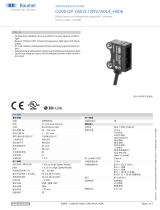 Baumer O200.GP-GW2I.72NV/A014_H006 データシート