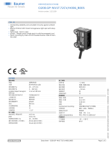 Baumer O200.GP-NV1T.72CV/H006_B005 データシート