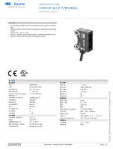 Baumer O200.GP-NV1T.72NV/B005 データシート