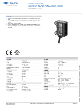 Baumer O200.GP-NV1T.72NV/H006_B005 データシート