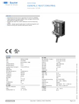 Baumer O200.RL.C-NV1T.72NV/FIN1 データシート