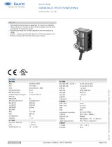 Baumer O200.RL.C-PV1T.72NV/FIN1 データシート