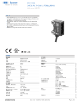 Baumer O200.RL.T-GW1J.72NV/FIN1 データシート