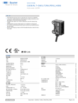 Baumer O200.RL.T-GW1J.72NV/FIN1_H006 データシート