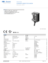 Baumer O200.RP-GW2I.72CV/A014 データシート