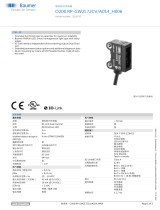 Baumer O200.RP-GW2I.72CV/A014_H006 データシート