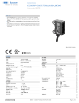 Baumer O200.RP-GW2I.72NV/A014_H006 データシート