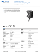 Baumer O200.SL-GW1J.72NV/F160_H006 データシート