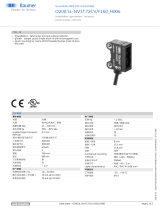 Baumer O200.SL-NV1T.72CV/F160_H006 データシート