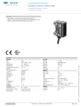 Baumer O200.SL-NV1T.72NV/F160 データシート