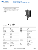 Baumer O200.SL.T-GW1J.72NV/F160_H006 データシート