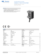 Baumer O200.SL.T-NV1T.72CV/F160 データシート