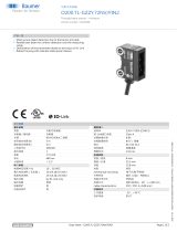 Baumer O200.TL-GZZY.72NV/FIN2 データシート
