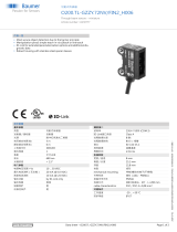 Baumer O200.TL-GZZY.72NV/FIN2_H006 データシート