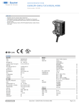 Baumer O200.ZR-GW1J.72CV/E026_H006 データシート