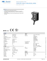 Baumer O200.ZR-GW1J.72NV/E026_H006 データシート