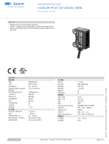 Baumer O200.ZR-PV1T.72CV/E026_H006 データシート