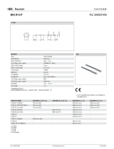 Baumer FLC 200D2Y00 データシート