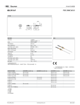 Baumer FSE 200C1013 データシート