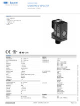 Baumer U500.PA0.2-GP1J.72F データシート