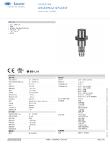 Baumer UR18.PA0.2-GP1J.9SF データシート