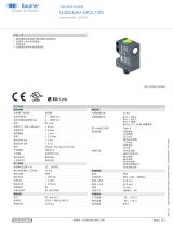 Baumer U300.EA0-GP2J.72N データシート