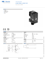 Baumer U500.TB0.2-ZZZZ.72F データシート