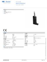 Baumer MZCK 03N1012 データシート