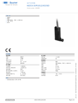 Baumer MZCK 03P1012/KS35D データシート