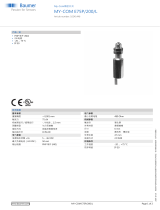 Baumer MY-COM E75P/200/L データシート