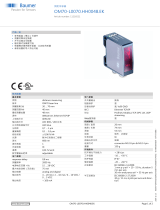 Baumer OM70-L0070.HH0048.EK データシート