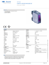 Baumer OM70-L0140.HH0100.VI データシート