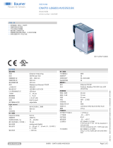 Baumer OM70-L0600.HV0350.EK データシート