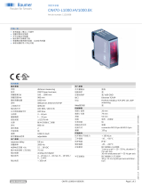 Baumer OM70-L1000.HV1000.EK データシート