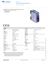 Baumer OM70-P0140.HH0130.VI データシート