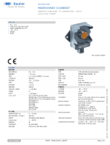 Baumer R600V.DAE0-11188367 データシート