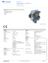 Baumer R600V.DAH5-11205779 データシート