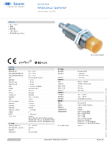 Baumer RR30.DAJ2-GGPI.9VF データシート