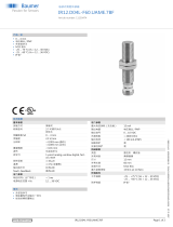 Baumer IR12.D04L-F60.UAME.7BF データシート