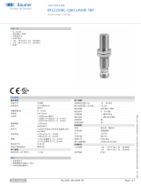 Baumer IR12.D06L-Q60.UAME.7BF データシート