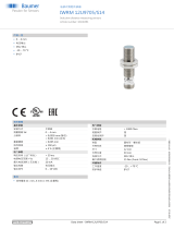 Baumer IWRM 12U9705/S14 データシート